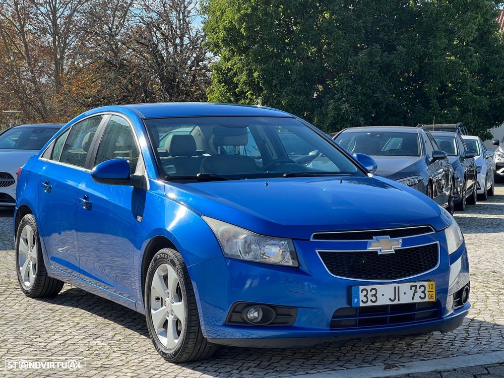 Chevrolet Cruze 2.0 VCDi LT - 6
