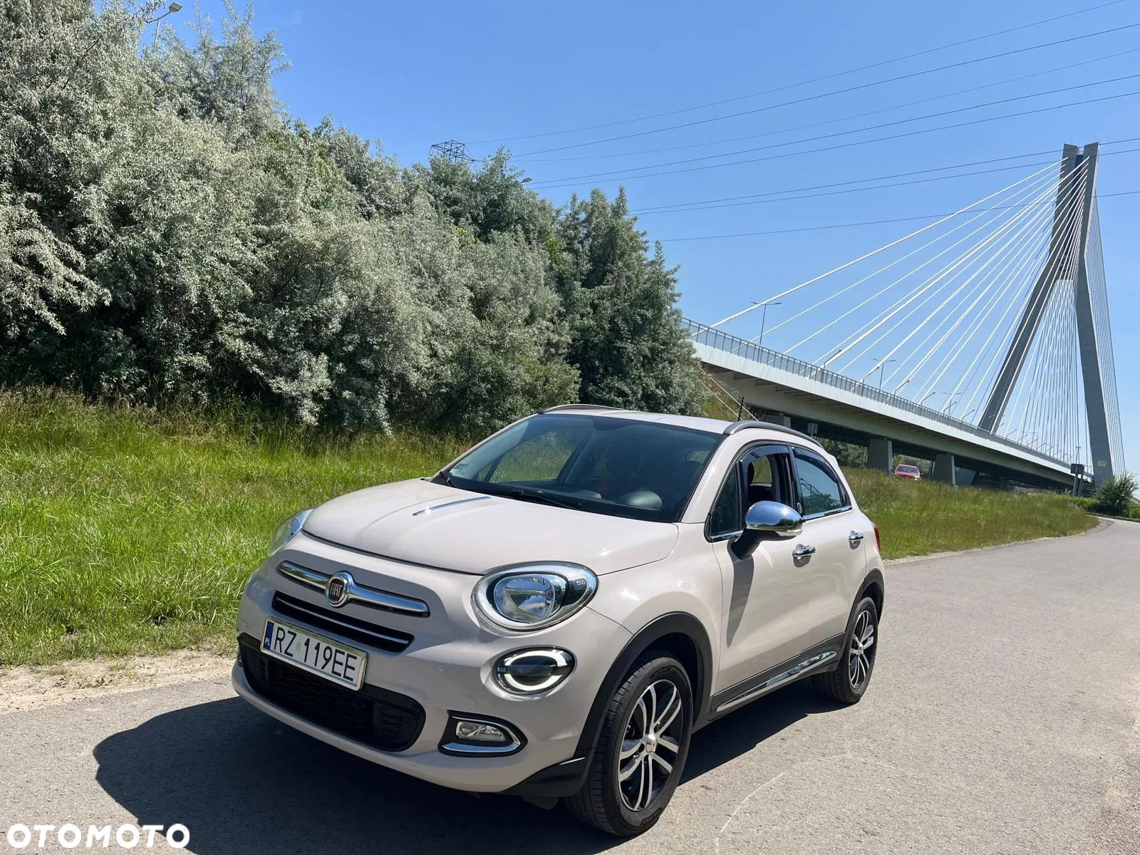 Fiat 500X 1.6 E-Torq Pop Star - 1