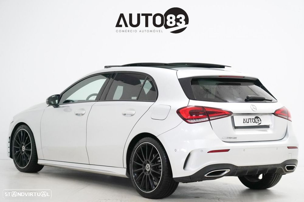 Mercedes-Benz A 180 d AMG Line Aut. - 3
