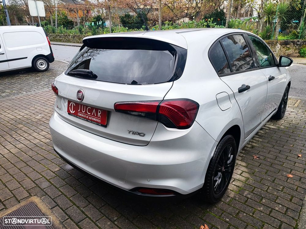 Fiat Tipo 1.3 M-Jet Pop - 5