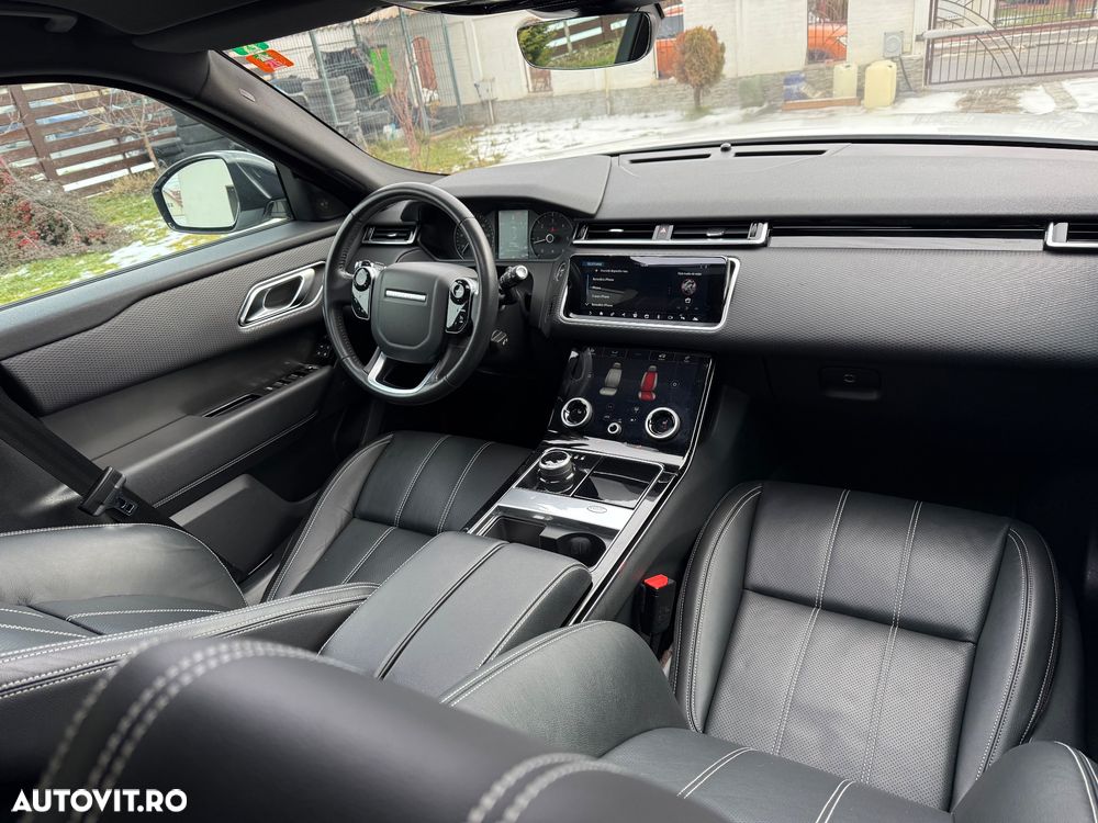 Land Rover Range Rover Velar 2.0 R-Dynamic S - 9