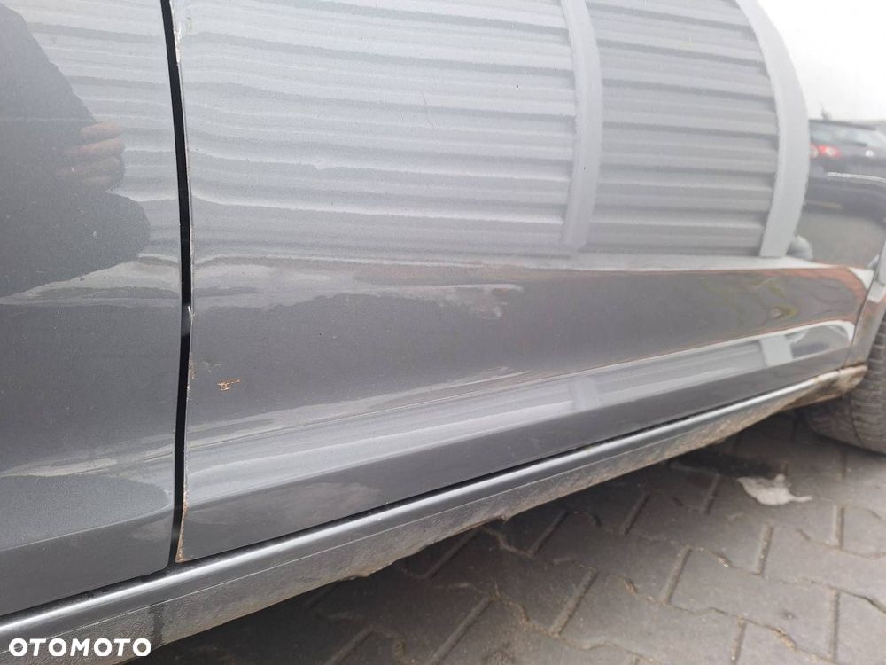 DRZWI KOMPLETNE PRAWY PRZÓD VOLKSWAGEN JETTA V LD7X - 3