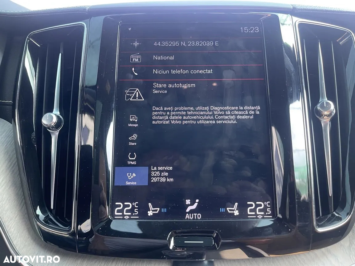 Volvo XC 60 T8 Twin Engine AWD Inscription - 22