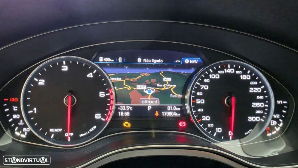 Audi A6 Avant 2.0 TDi S-line S tronic - 43