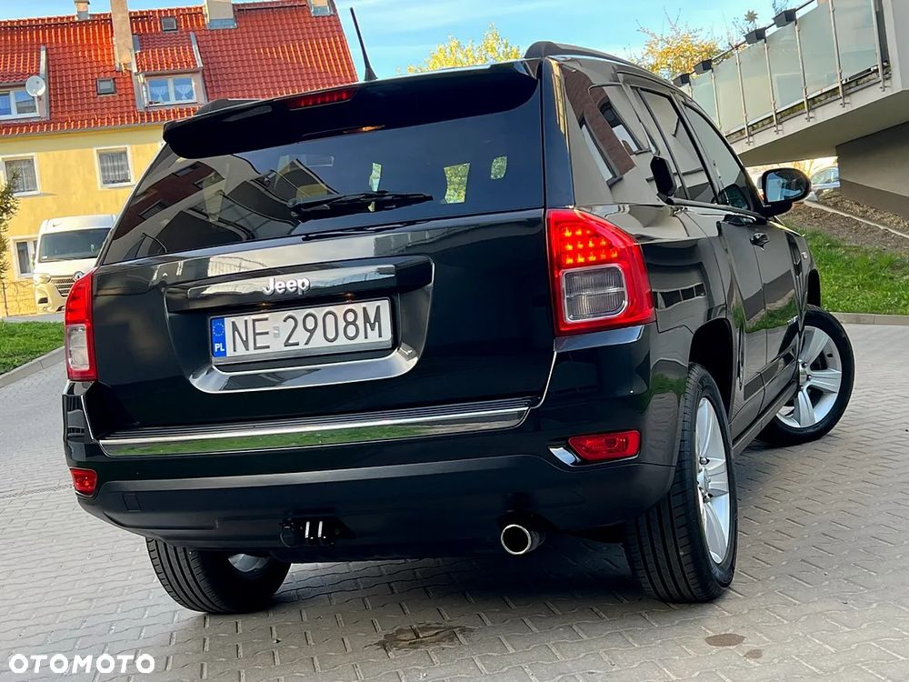 Jeep Compass 2.0I 4x2 Limited - 24