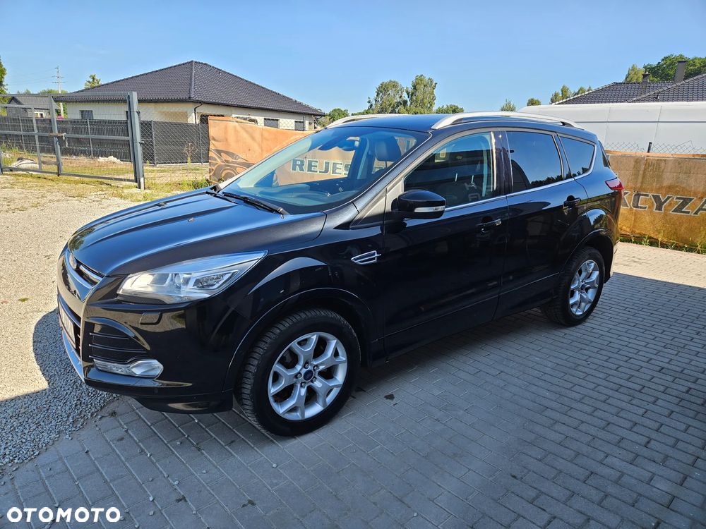 Ford Kuga 2.0 TDCi 4WD Titanium - 4
