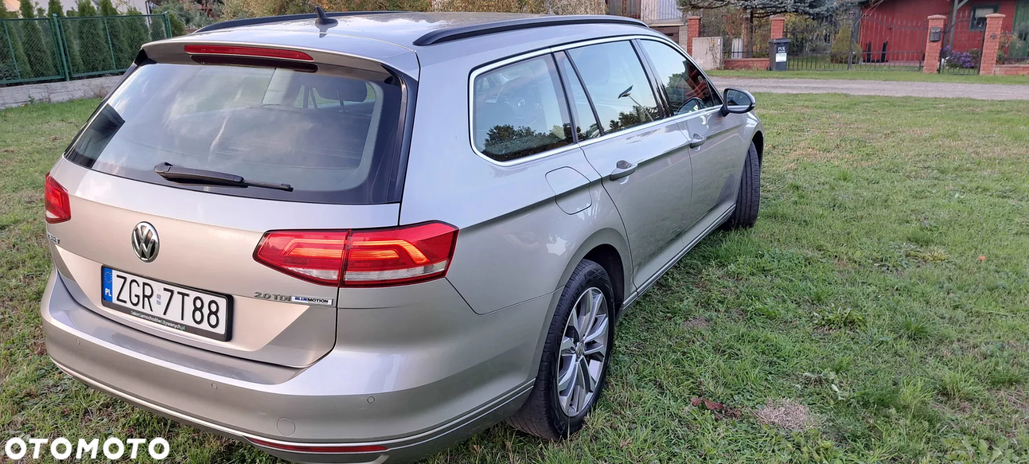Volkswagen Passat 2.0 TDI BMT Comfortline - 5