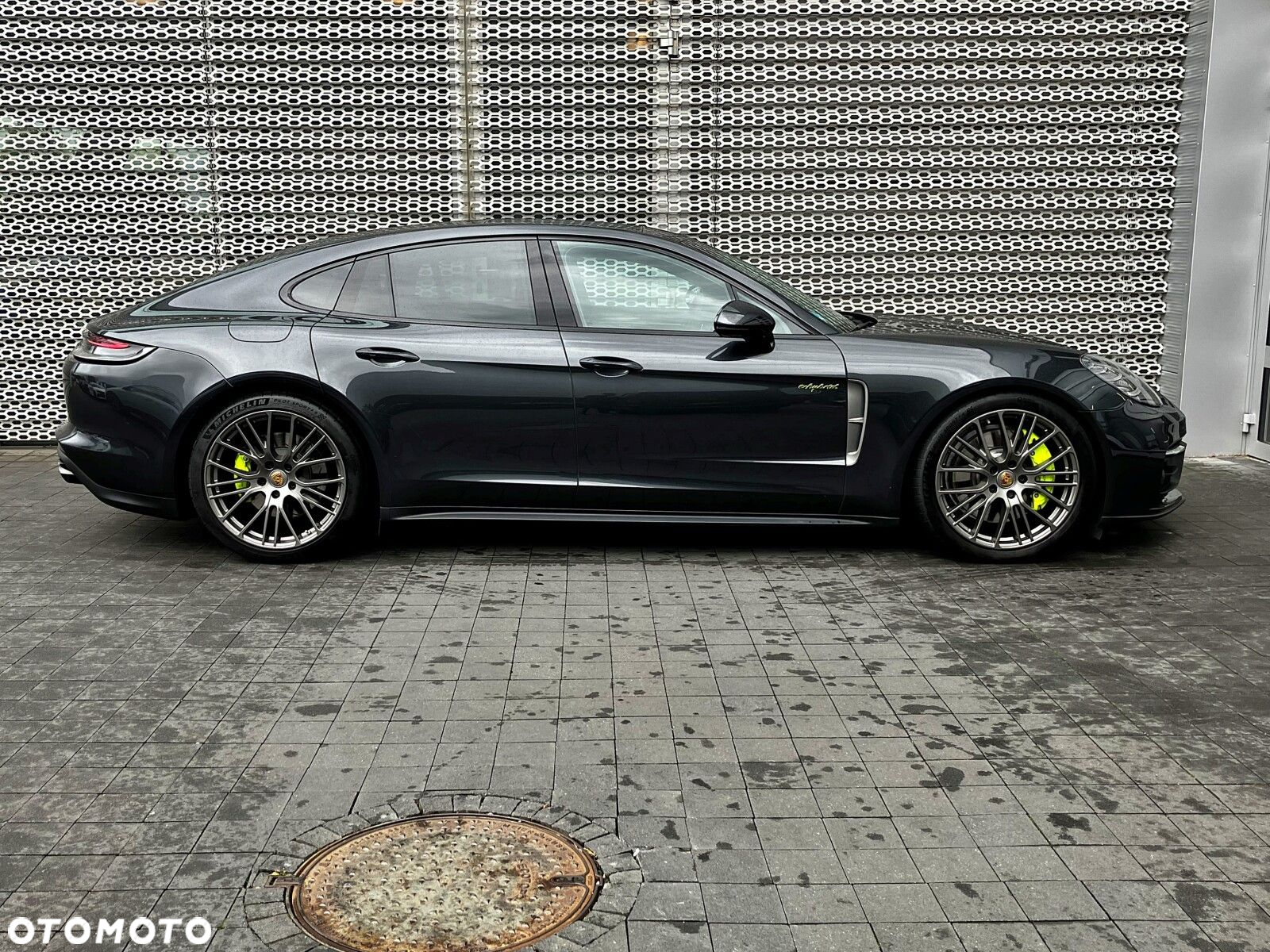 Porsche Panamera - 6