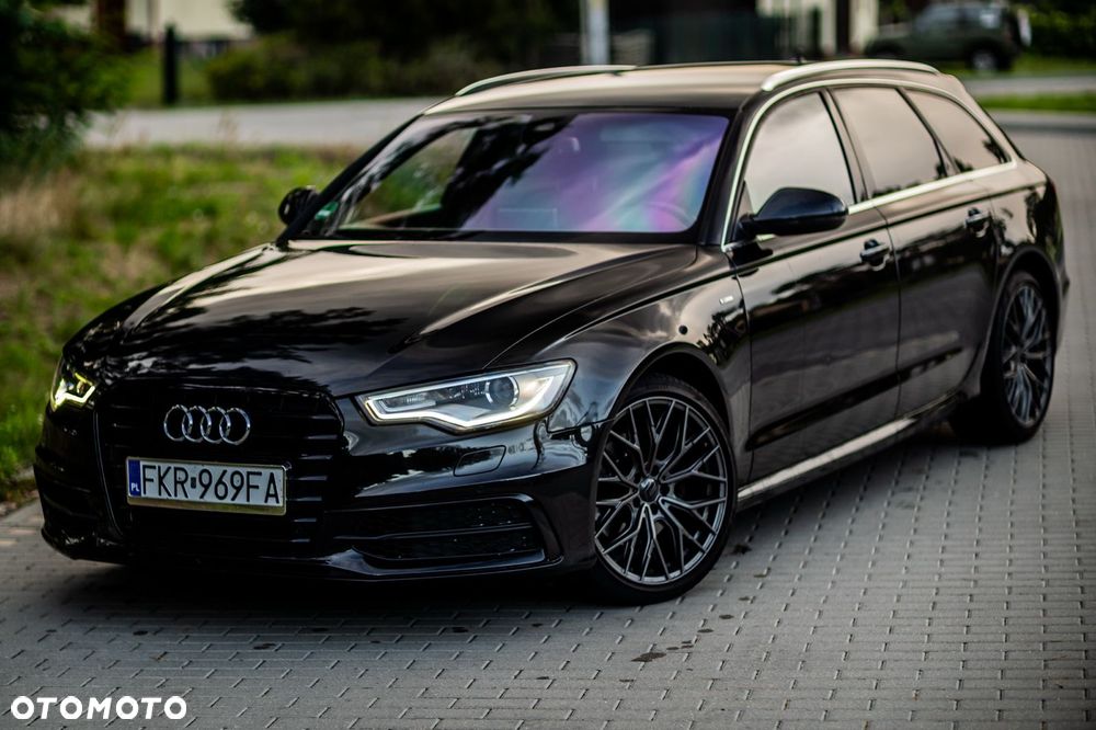 Audi A6 Avant 3.0 TDI Quattro S tronic - 21