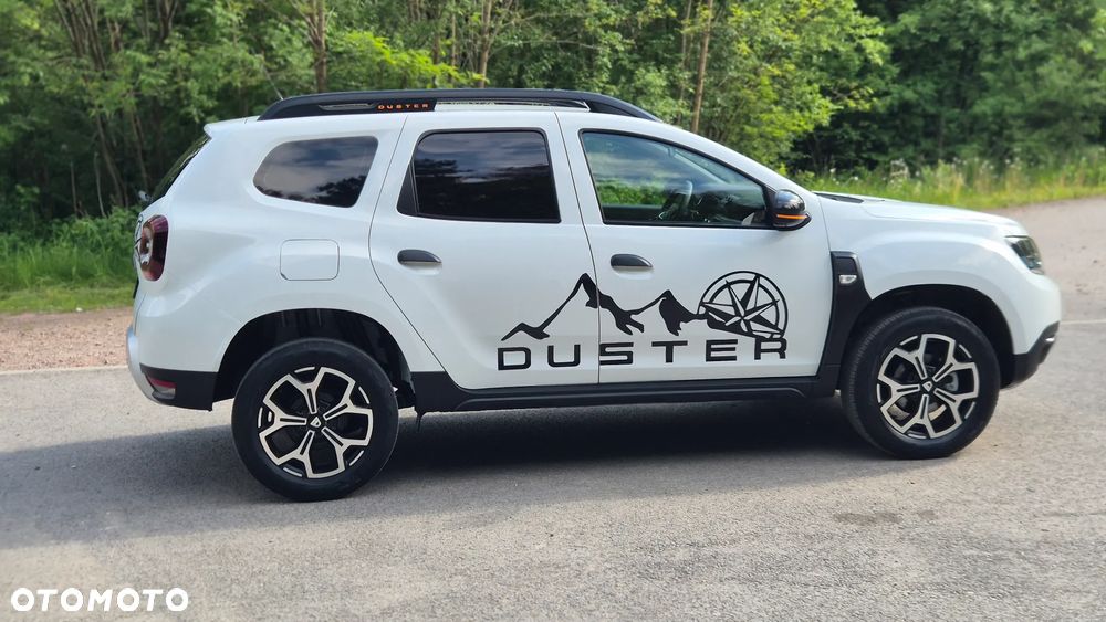 Dacia Duster 1.5 dCi Open EU6 - 12
