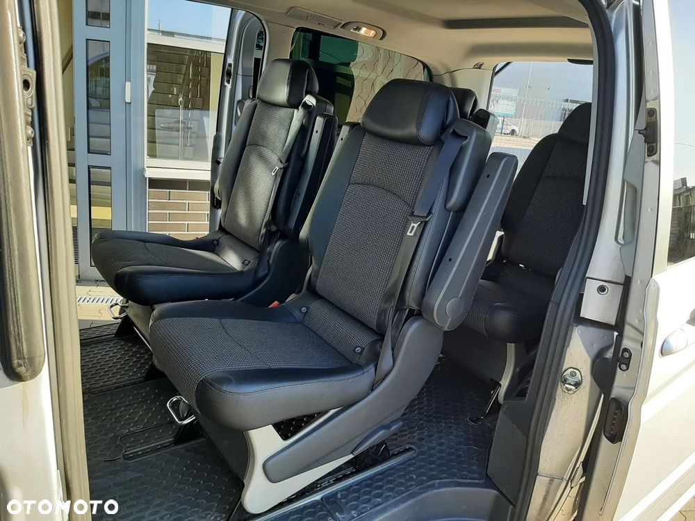 Mercedes-Benz Viano - 7