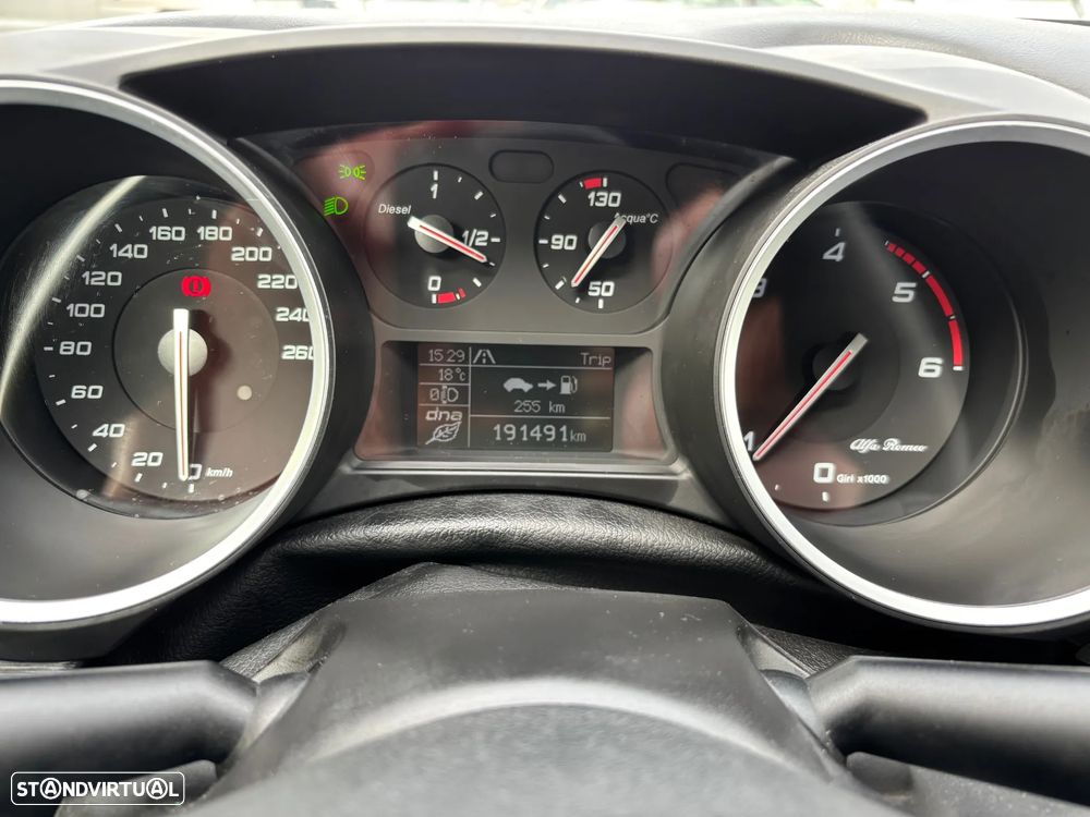 Alfa Romeo Giulietta 1.6 JTDM Super - 15