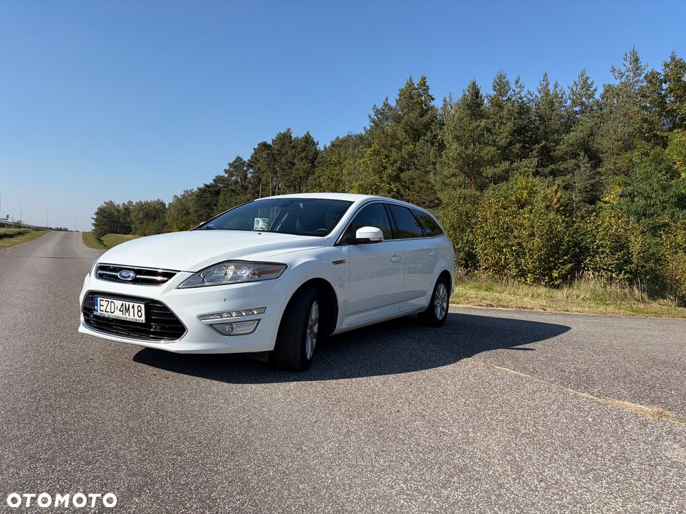 Ford Mondeo 2.0 TDCi Titanium - 17