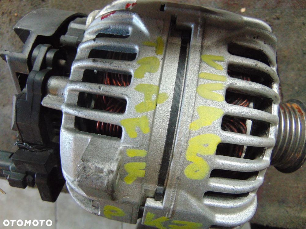Alternator Trafick 2 2,0 dci 7pk - 1