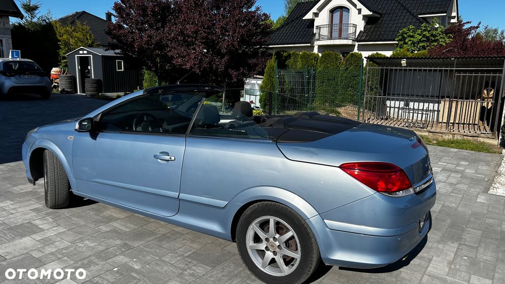 Opel Astra 1.6 Edition - 7