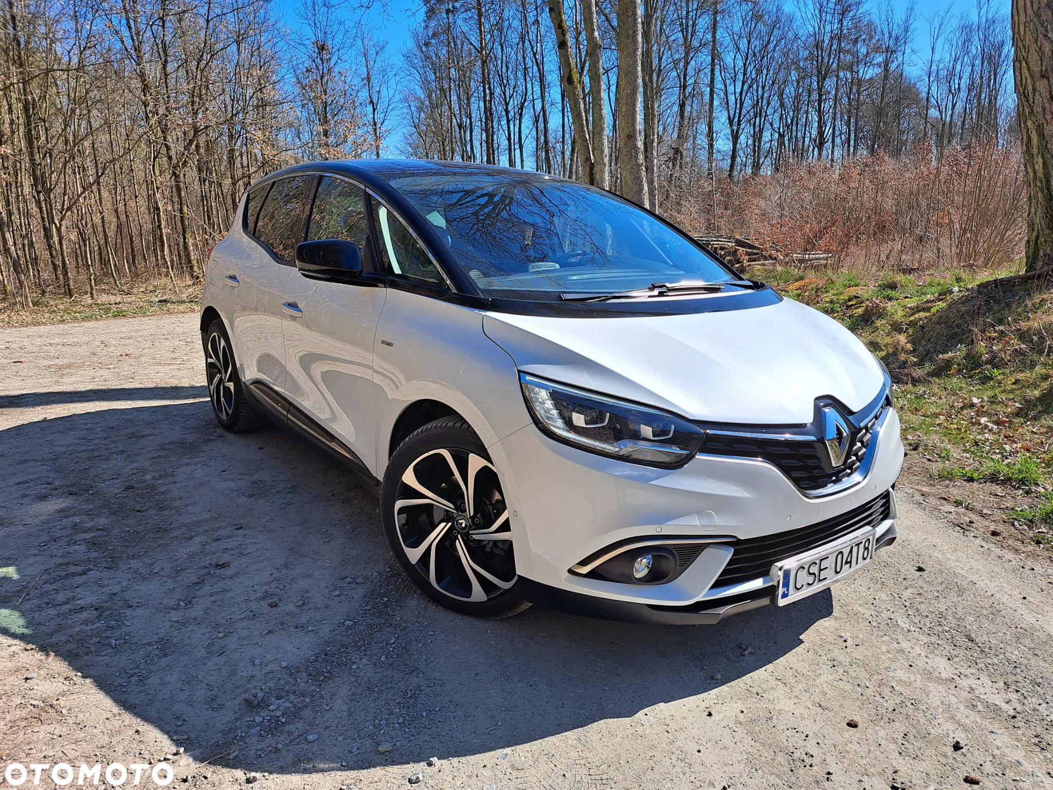 Renault Scenic 1.6 dCi Energy Bose - 1