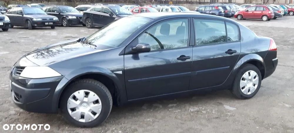 Renault Megane - 2