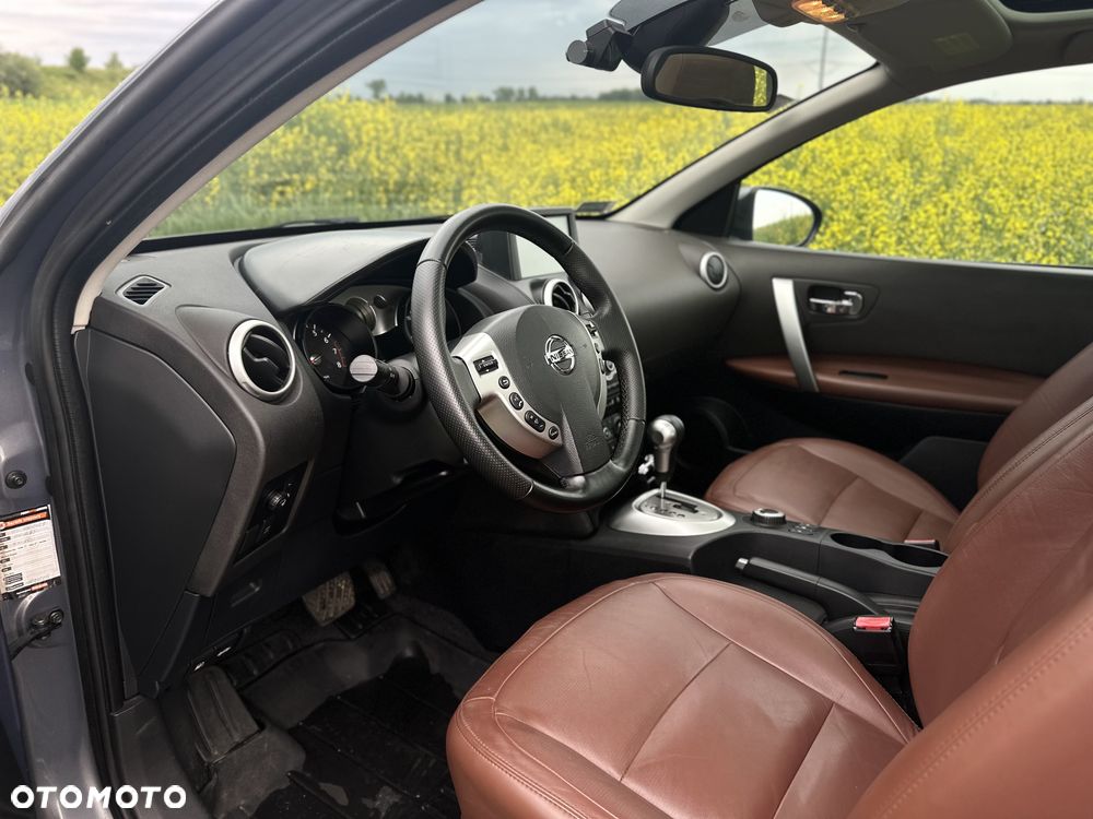 Nissan Qashqai 2.0 4x4 Tekna Premium CVT - 38