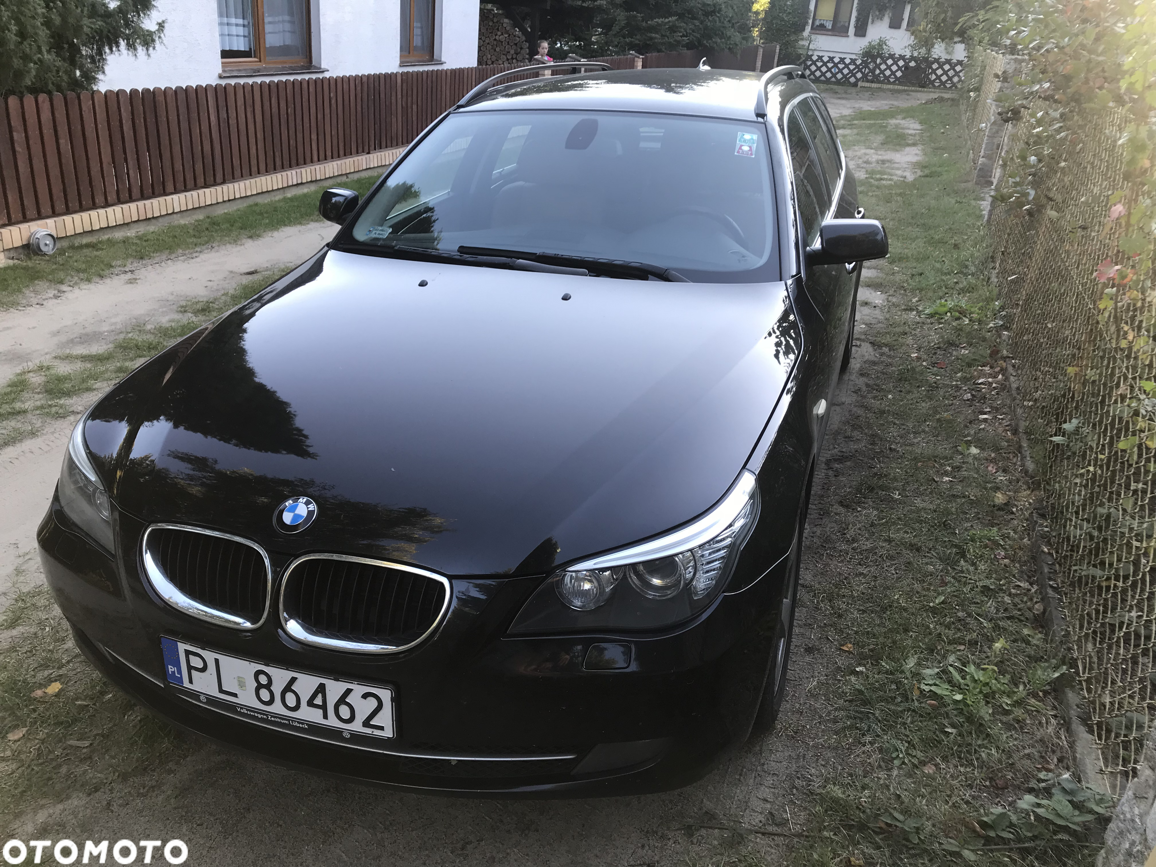 BMW Seria 5 520d Touring Edition Sport - 4