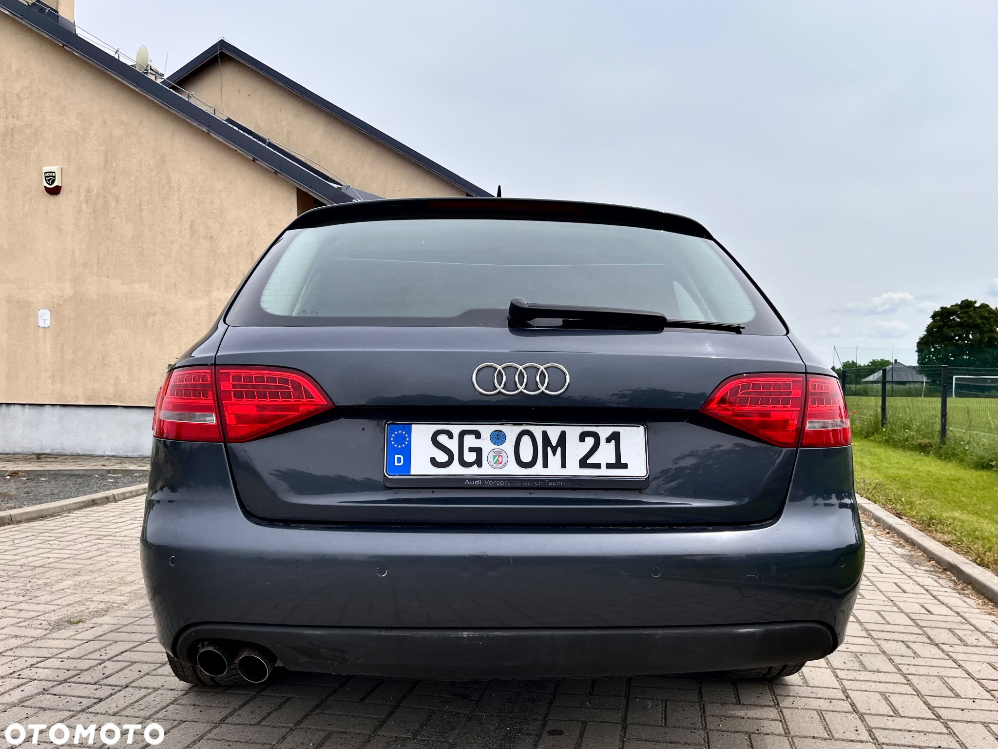 Audi A4 2.0 TDI Limited Edition - 3