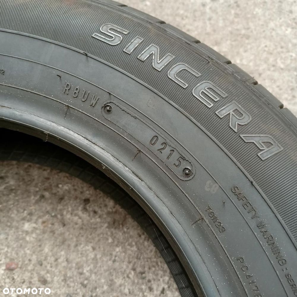 Opona 165/70/14 Falken Sincera SN831A (NF565) - 4