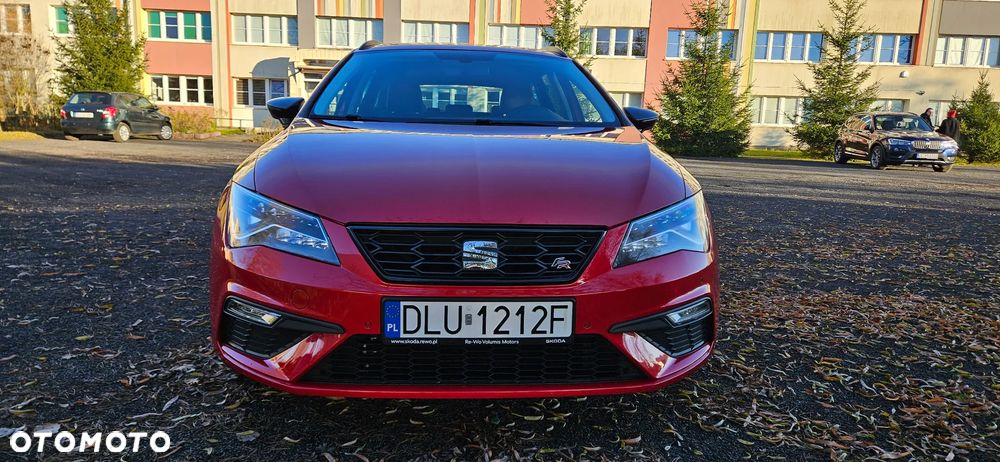 Seat Leon 1.8 TSI Start&Stop FR - 20