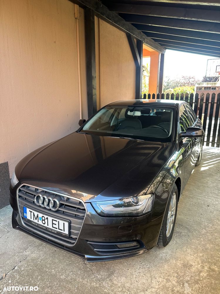 Audi A4 2.0 TDI - 2