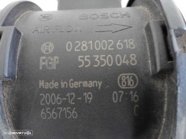 Caixa De Filtro De Ar Completo Saab 9-3 (Ys3f, E79, D79, D75) - 4