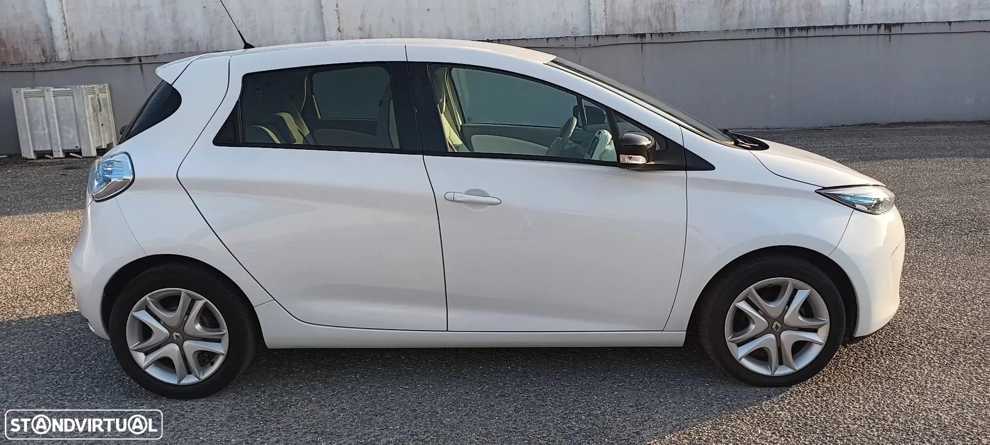 Renault Zoe (c/ Bateria) Bose 40 - 6