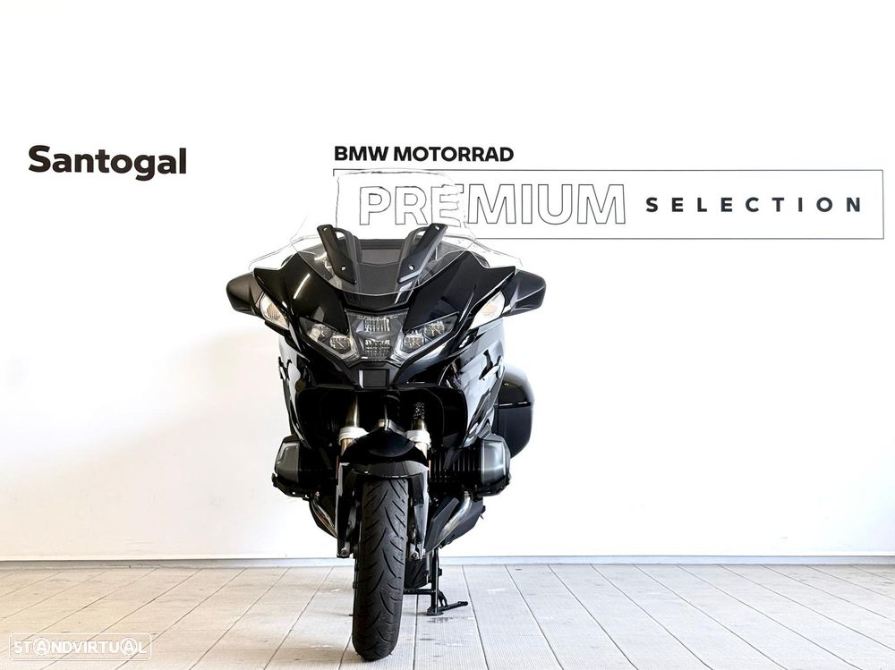 BMW R 1250 RT TRIPLE BLACK - 3