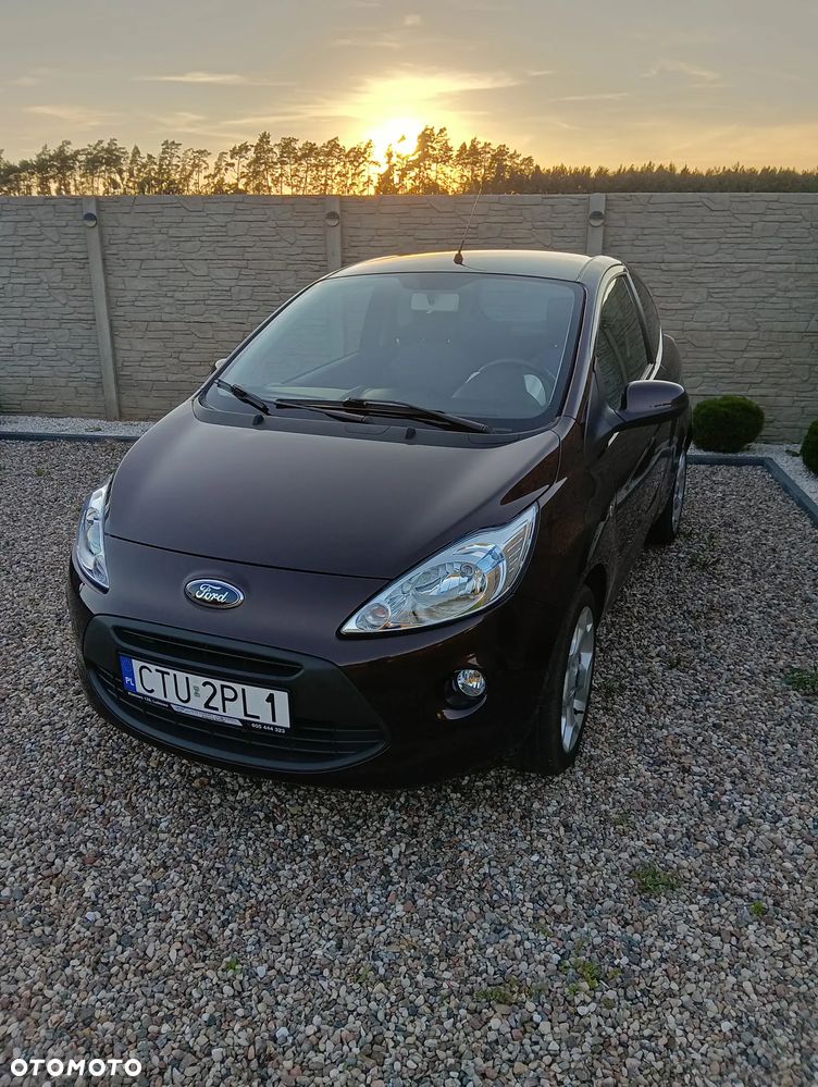 Ford KA 1.2 Trend - 1