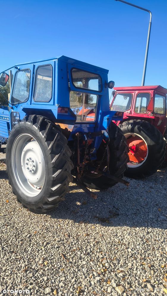 Inny Leyland Nuffield 384 - 22