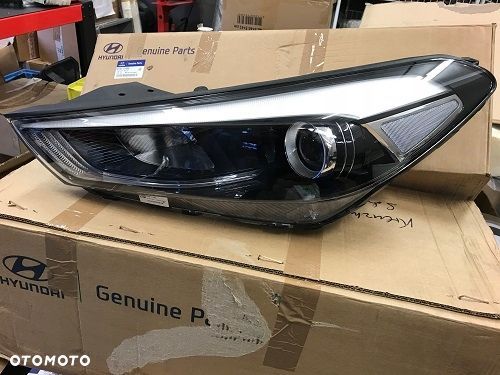 HYUNDAI TUCSON lampa lewa 92101D7000 kompletna 15- - 6