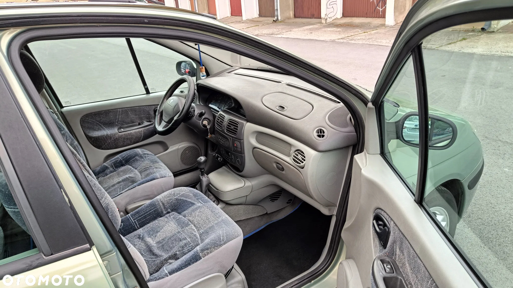 Renault Scenic 1.6 16V Privilege - 5