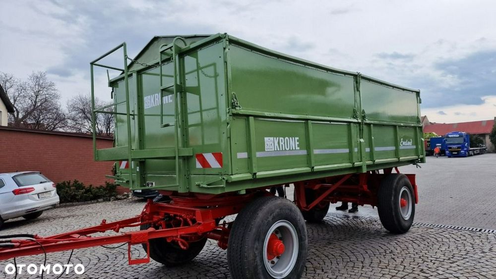 Krone KRONE DK225 16t - 6