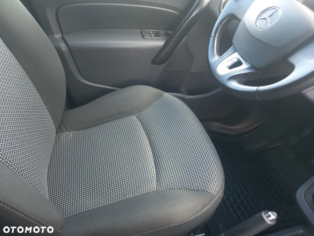Mercedes-Benz Citan 1.5CDI 3-Osob Long 2021 109CDI  Salon PL Tempomat - 20