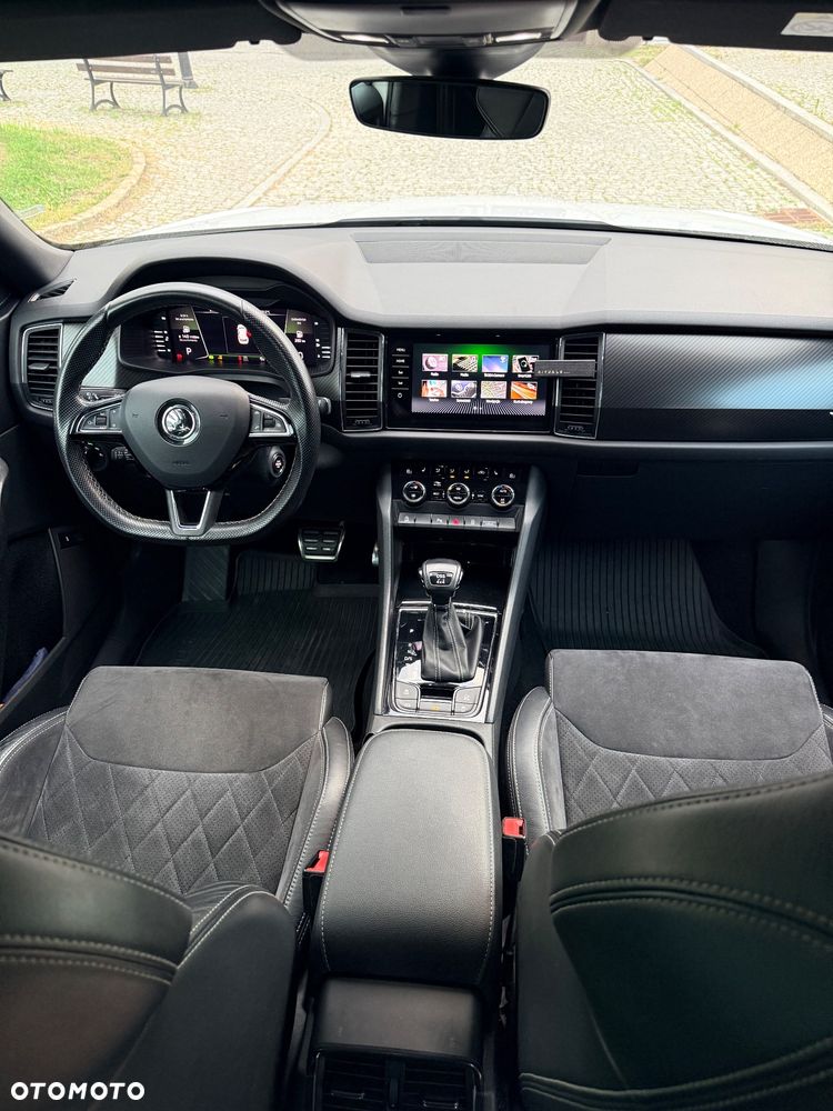 Skoda Kodiaq 2.0 TDI 4x4 Sportline DSG - 8