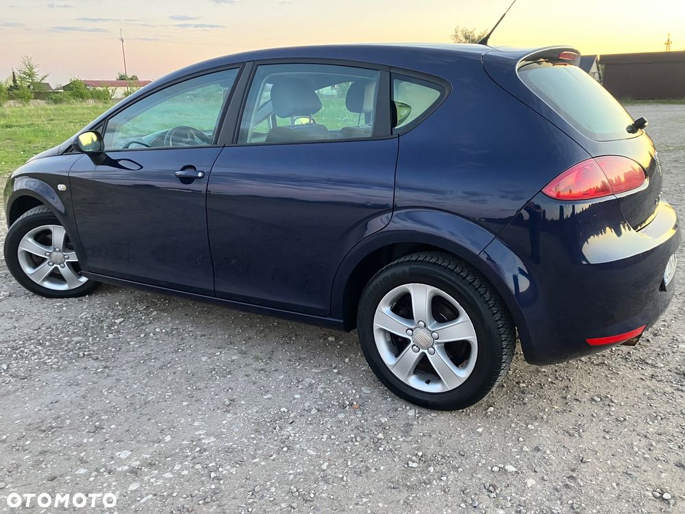 Seat Leon 1.6 Comfort Limited - 4