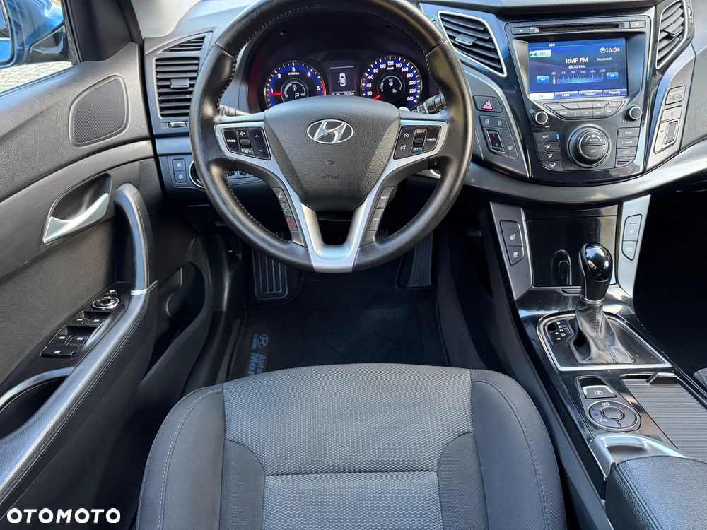 Hyundai i40 i40cw 1.7 CRDi Automatik Premium - 39