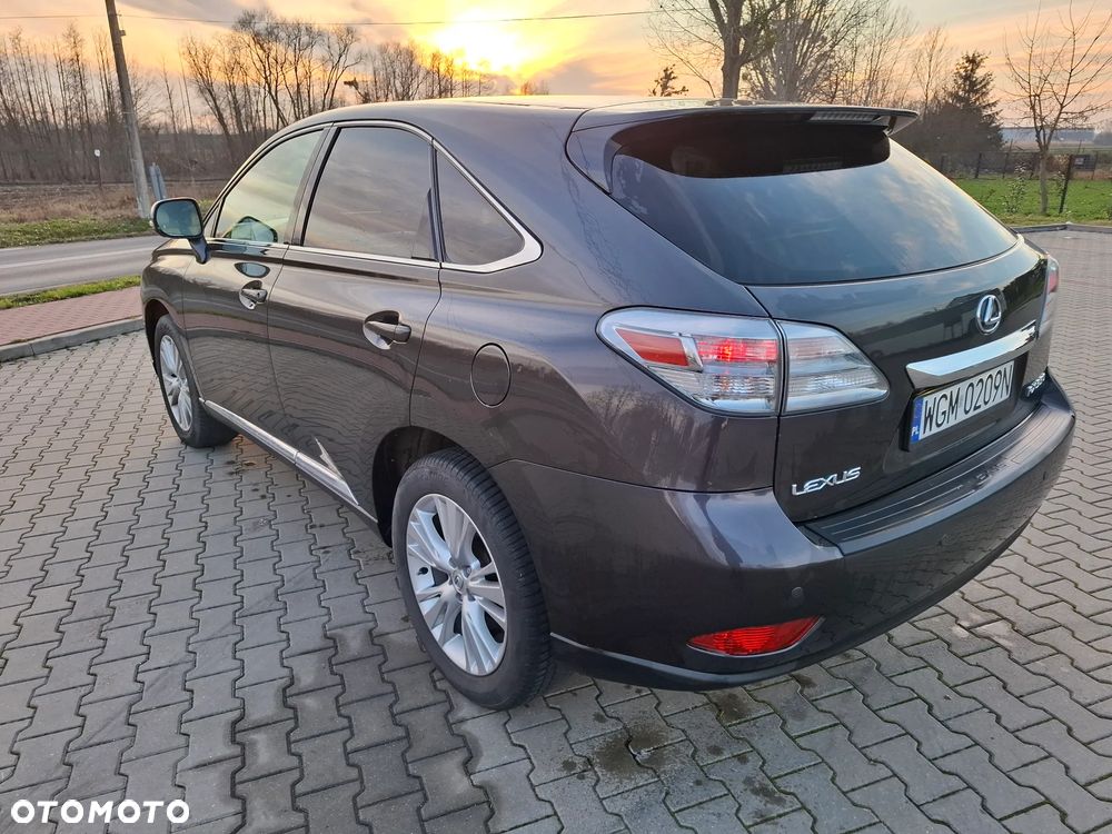 Lexus RX 350 Luxury Line - 7