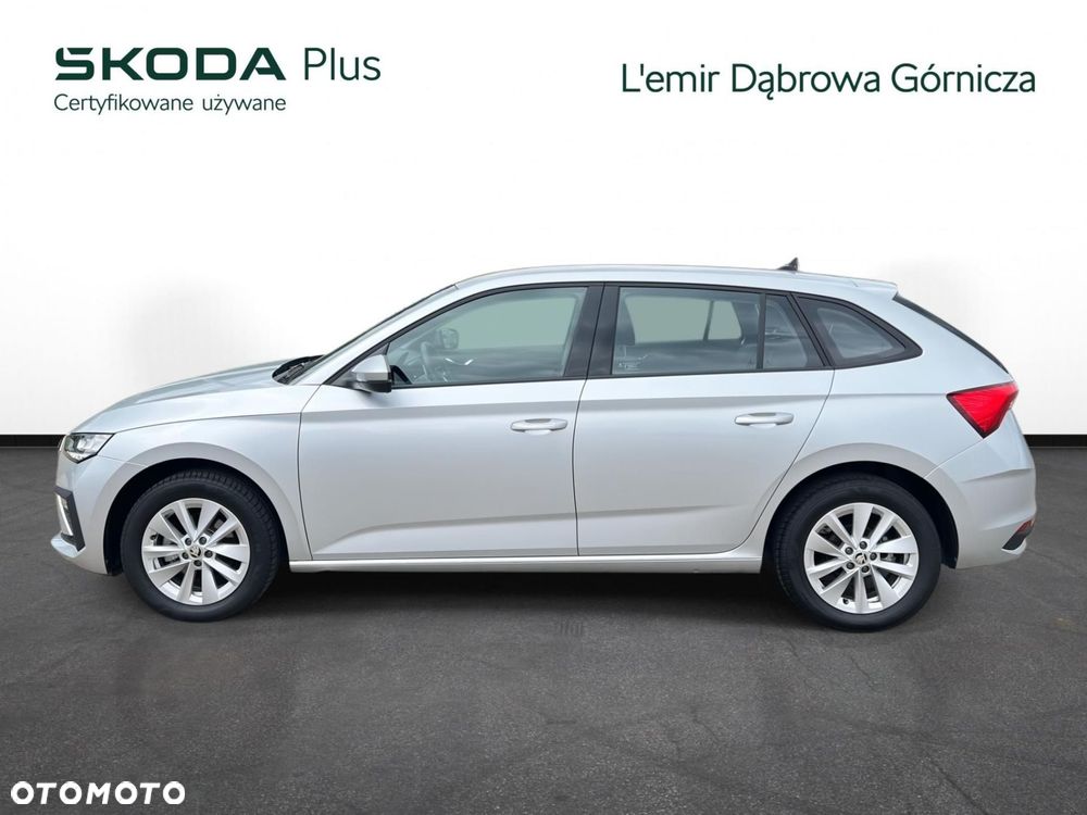 Skoda Scala 1.0 TSI Selection DSG - 3