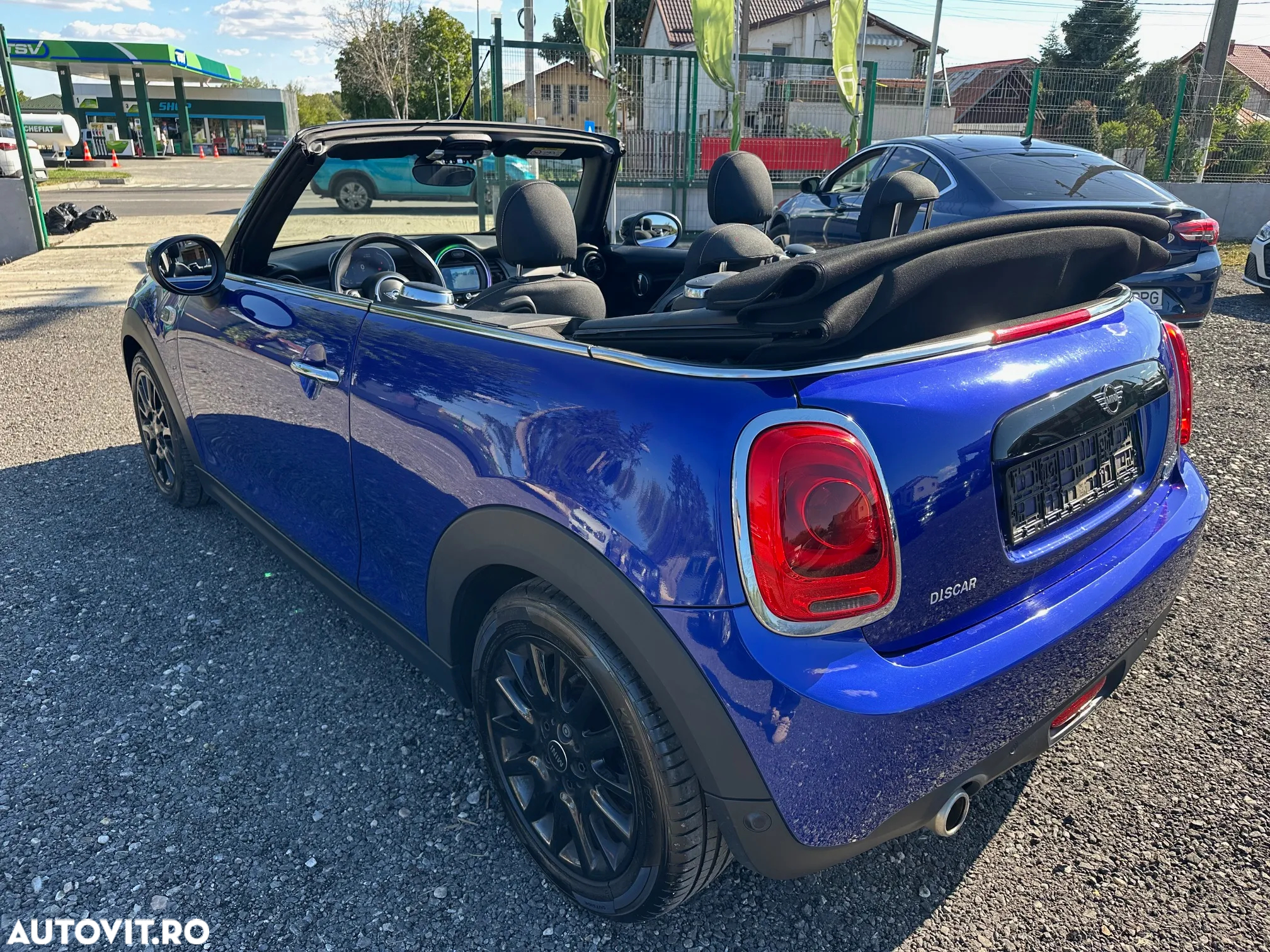 Mini Cooper Cabrio Aut. Essential Trim - 7
