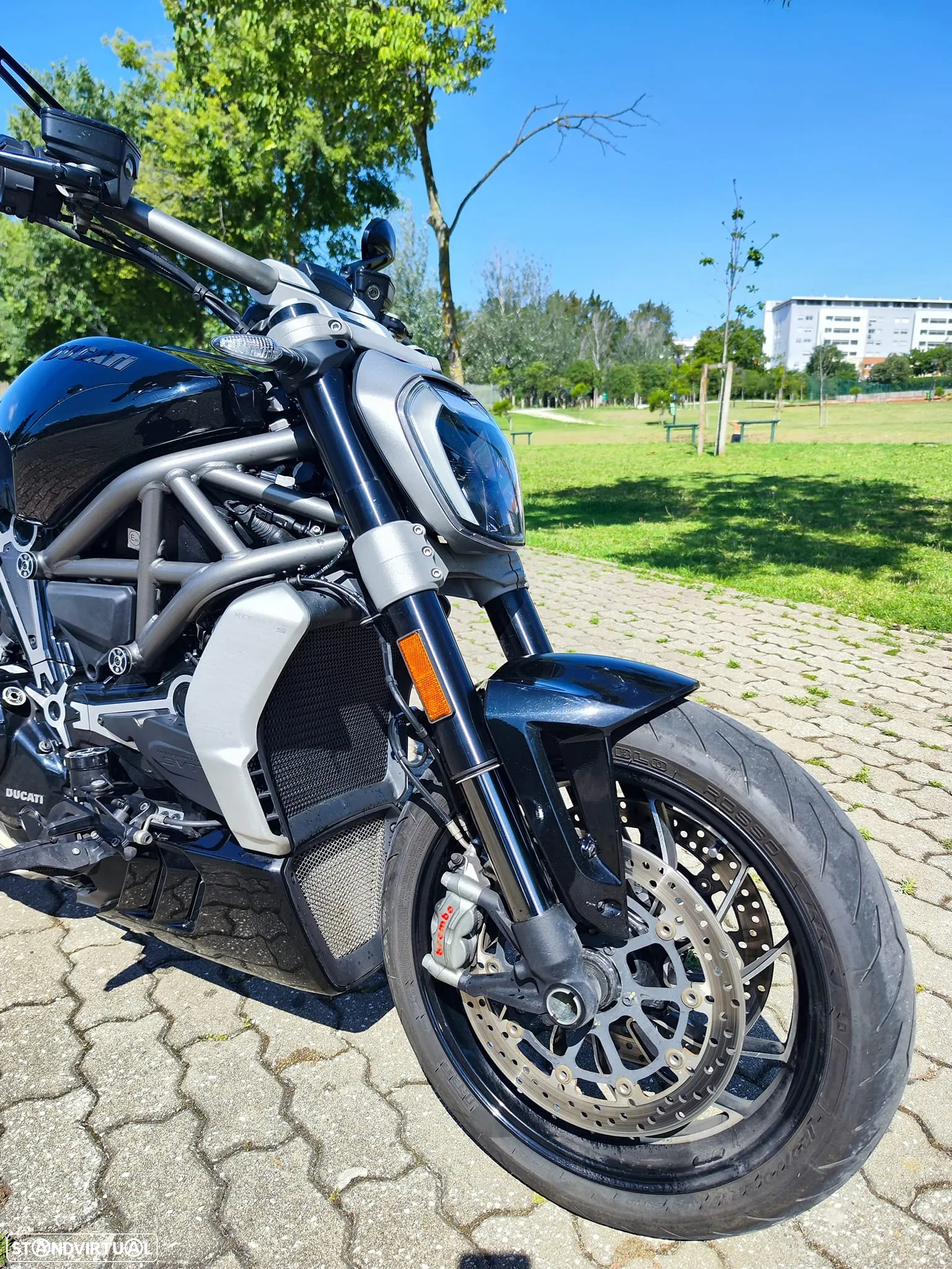 Ducati XDiavel 1260 S (RESERVADA) - 11