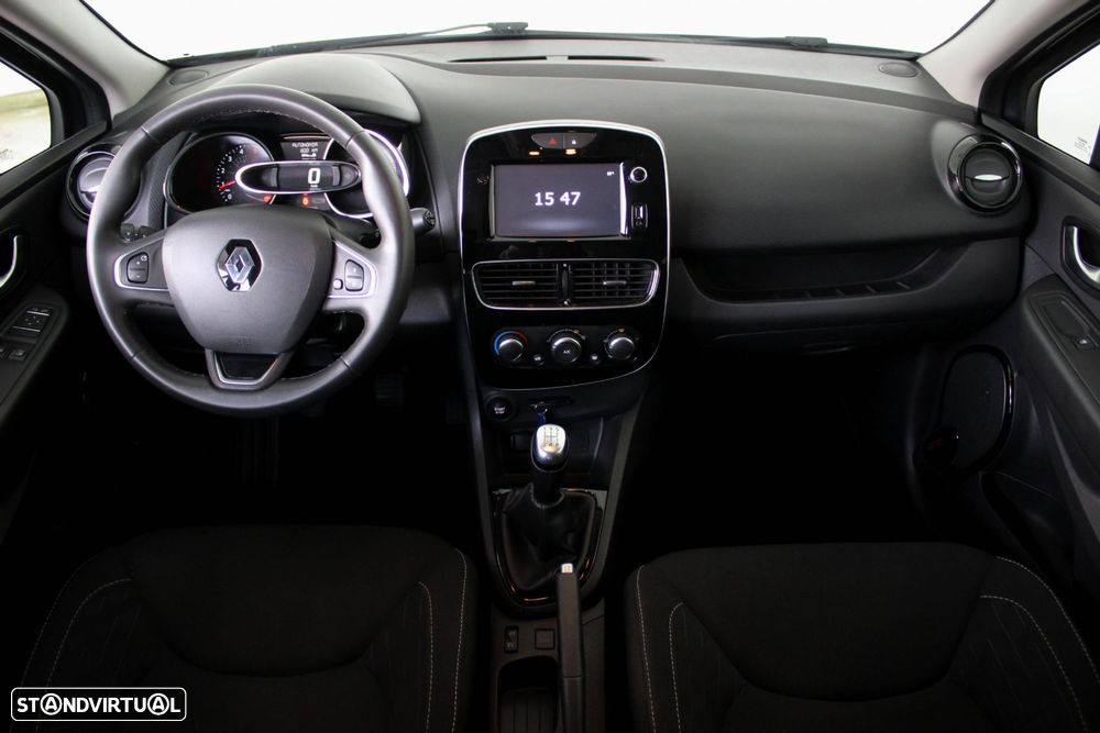 Renault Clio Sport Tourer 0.9 TCe Limited - 21