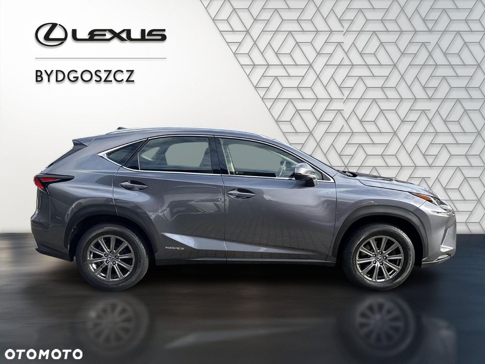 Lexus NX 300h Elegance AWD - 8