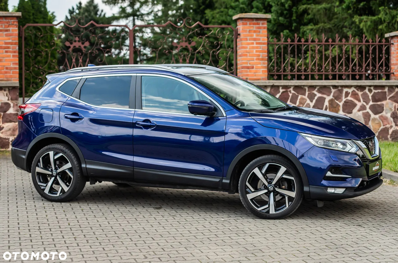 Nissan Qashqai 1.2 DIG-T N-Connecta Xtronic - 13