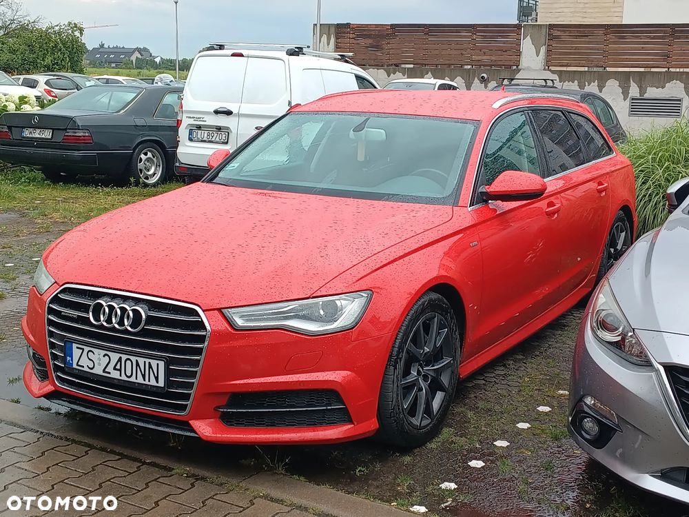 Audi A6 Avant 2.0 TDI ultra S tronic - 2