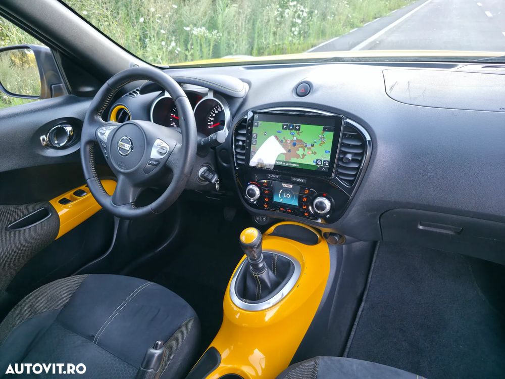 Nissan Juke 1.5 dCi Tekna - 5