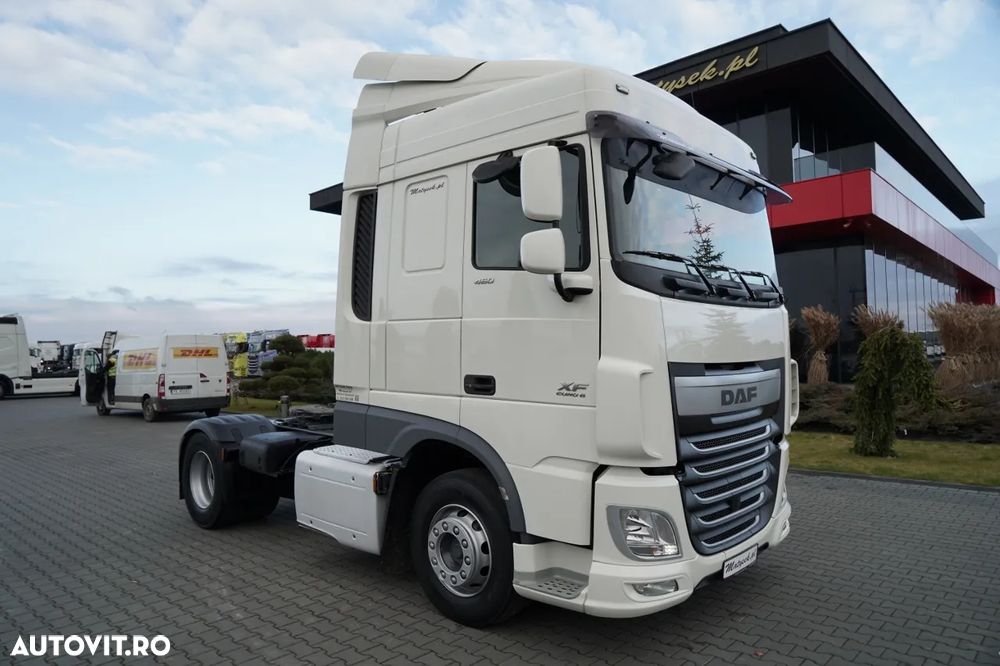 DAF XF 460 / SPACE CAB / EURO 6 - 5
