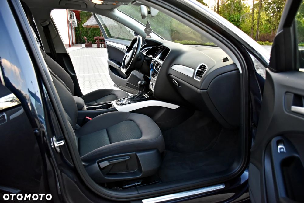 Audi A4 Avant 2.0 TDI DPF multitronic Ambition - 30
